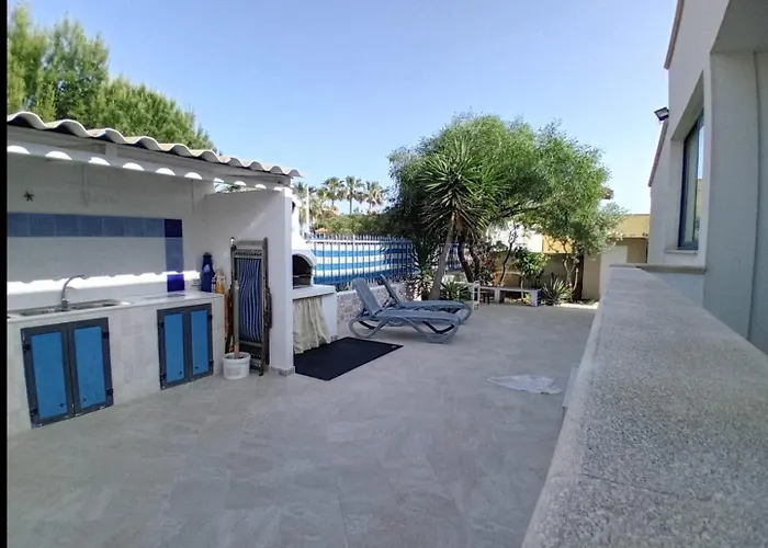 Vakantiehuis Sunshine Triscina
