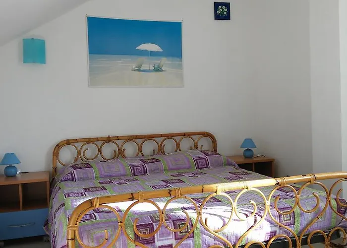 Vakantiehuis Sunshine Triscina